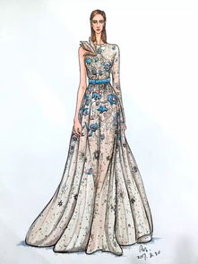 學(xué)服裝設(shè)計難嗎？看完你就知道了